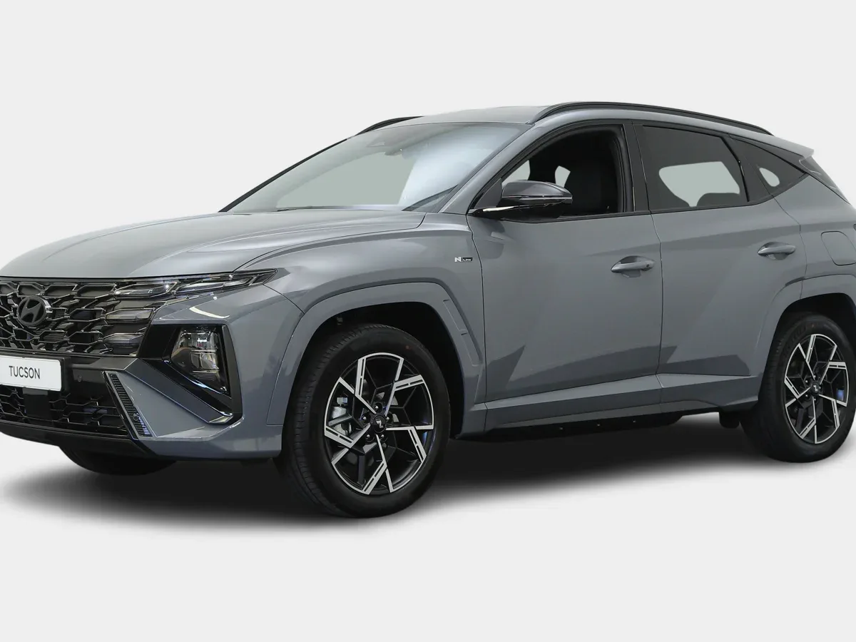 Hyundai Tucson (2026) — foto 1