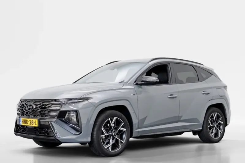 Hyundai Tucson (2025)