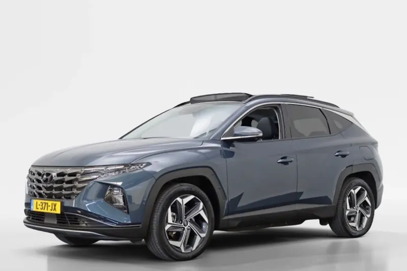 Hyundai Tucson (2021)