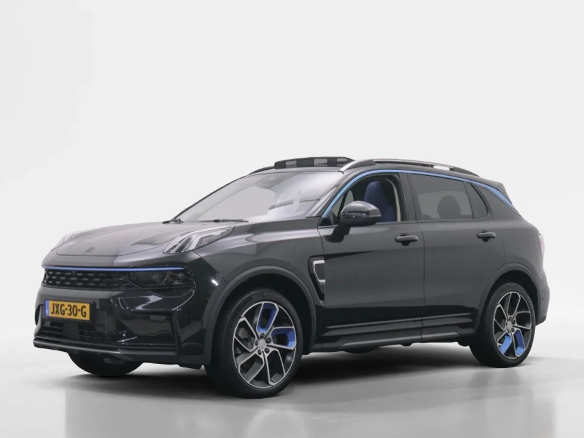 Lynk & Co 01 (2023) — foto 1