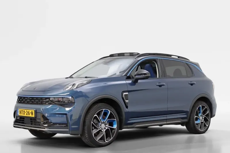 Lynk & Co 01 (2023)
