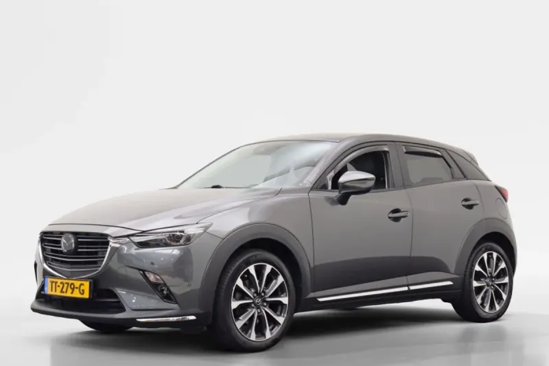 Mazda CX-3 (2018)