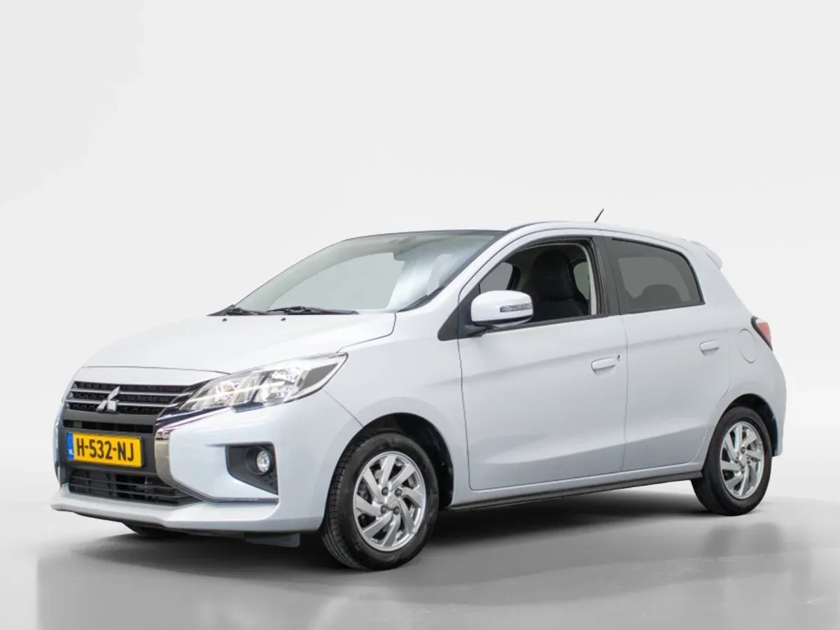 Mitsubishi Space Star (2020) — foto 1