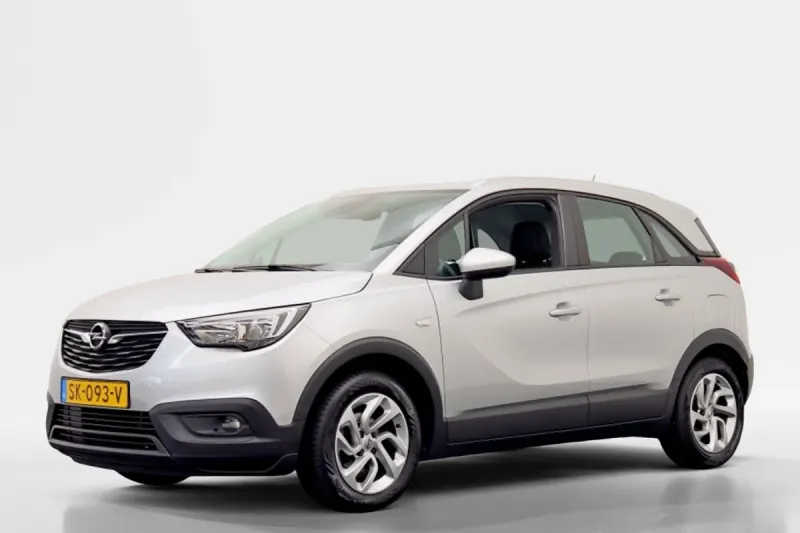 Opel Crossland X (2018)
