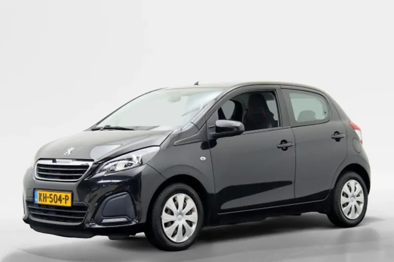 Peugeot 108 (2014)