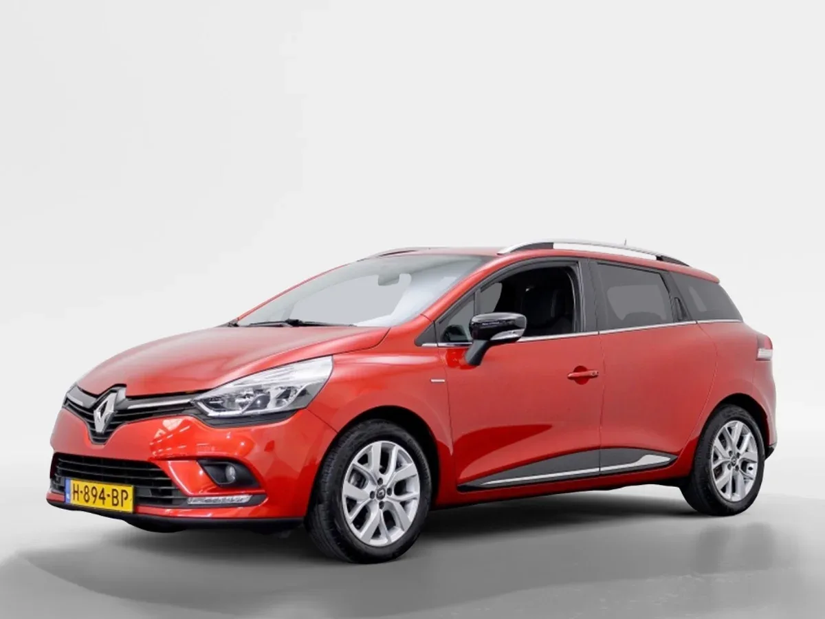 Renault Clio (2020) — foto 1