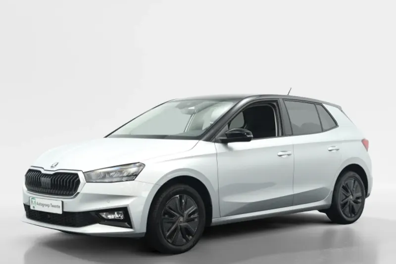 Škoda Fabia (2025)