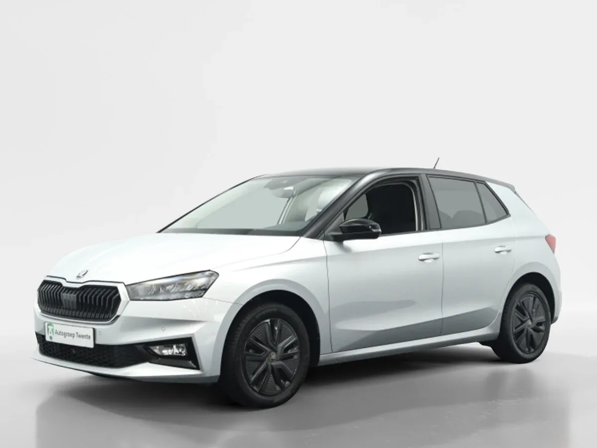 Škoda Fabia (2025) — foto 1