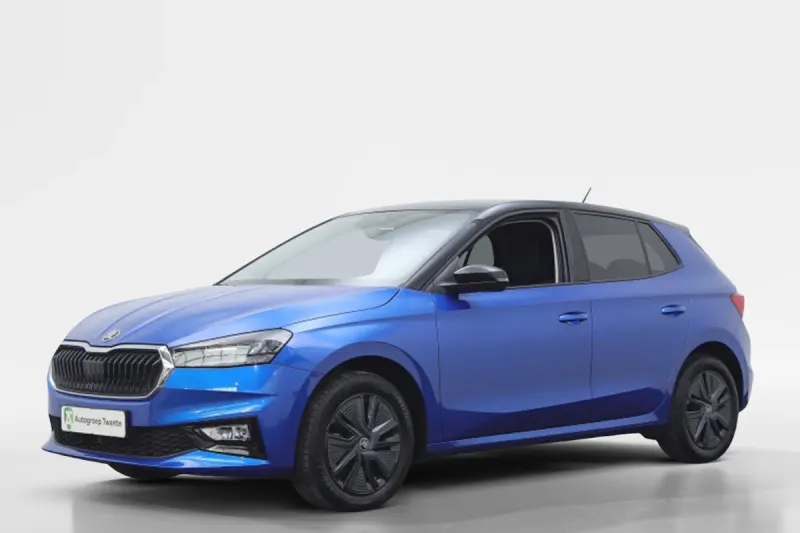 Škoda Fabia (2025)