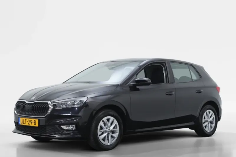 Škoda Fabia (2024)