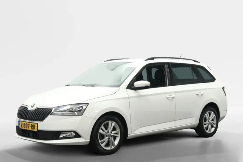 Škoda Fabia (2022)