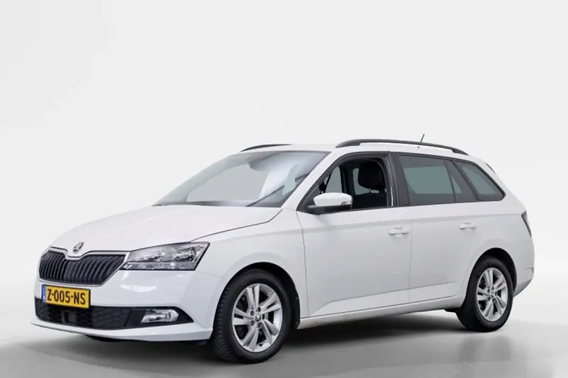 Škoda Fabia (2022)