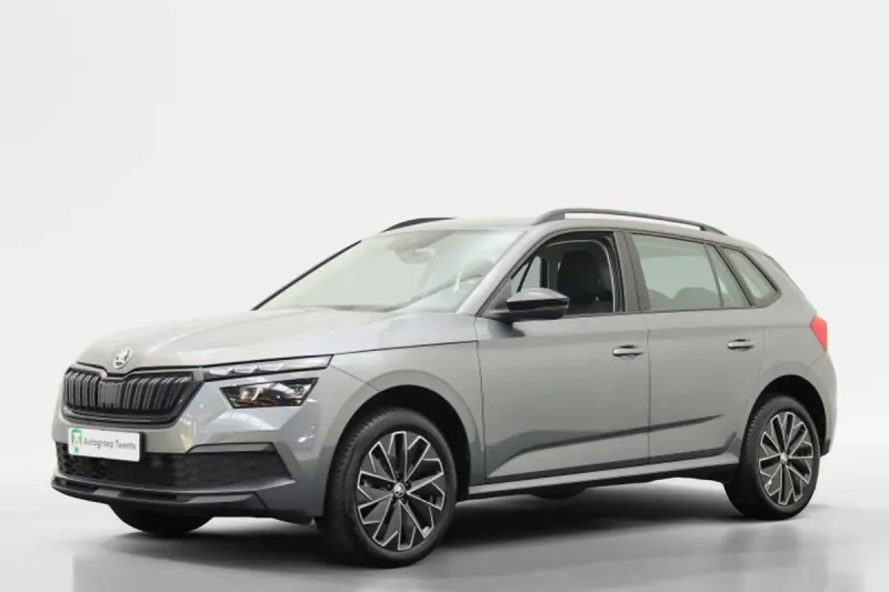 Škoda Kamiq (2023)