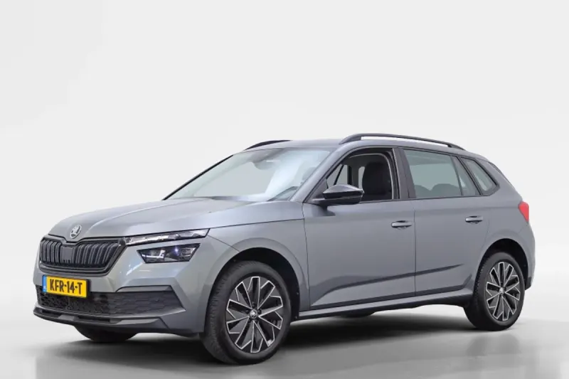 Škoda Kamiq (2023)
