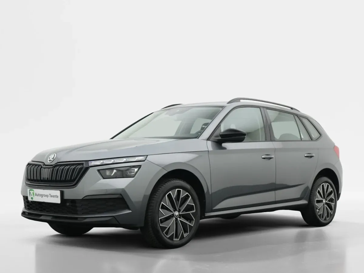 Škoda Kamiq (2023) — foto 1