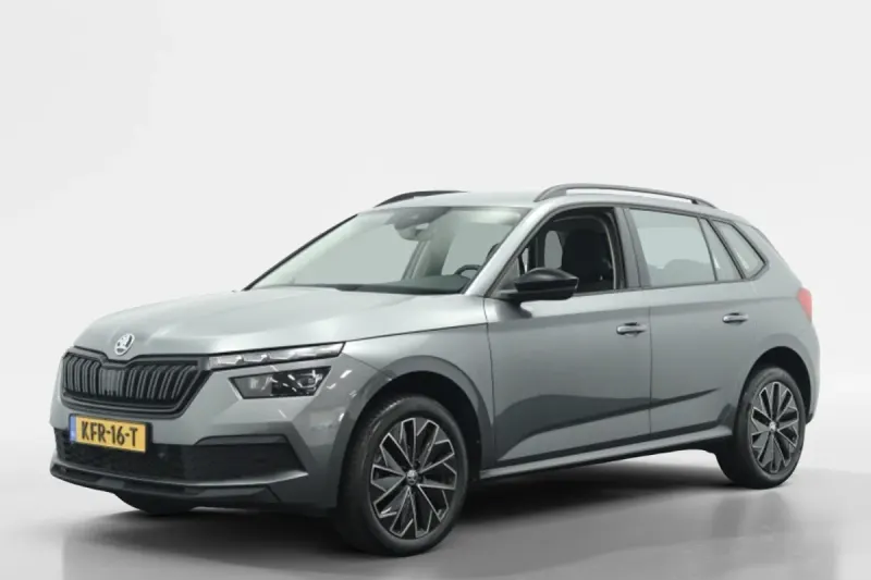 Škoda Kamiq (2023)