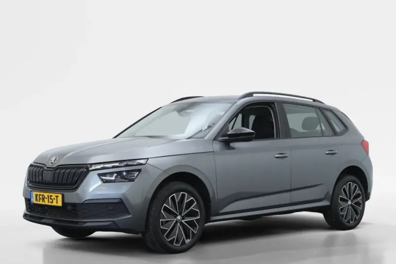 Škoda Kamiq (2023)