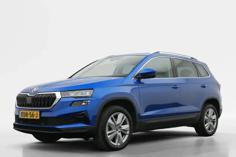 Škoda Karoq (2025)