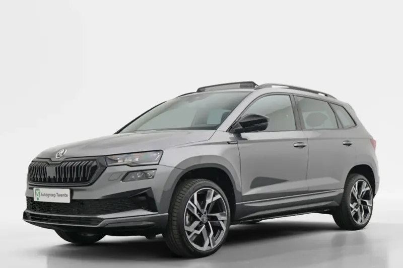 Škoda Karoq (2025)