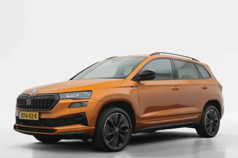 Škoda Karoq (2025)