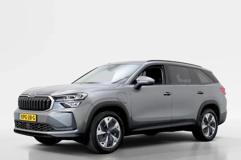Škoda Kodiaq (2025)