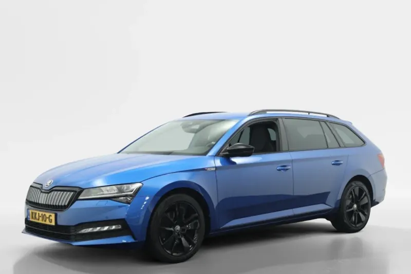 Škoda Superb (2020)
