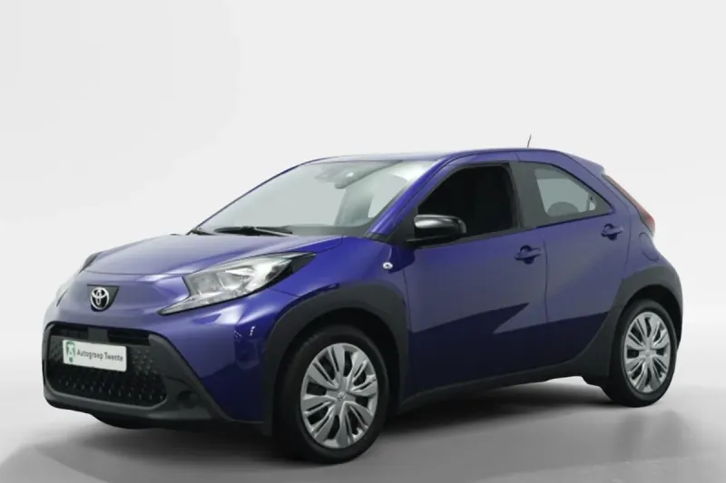 Toyota Aygo X (2025)