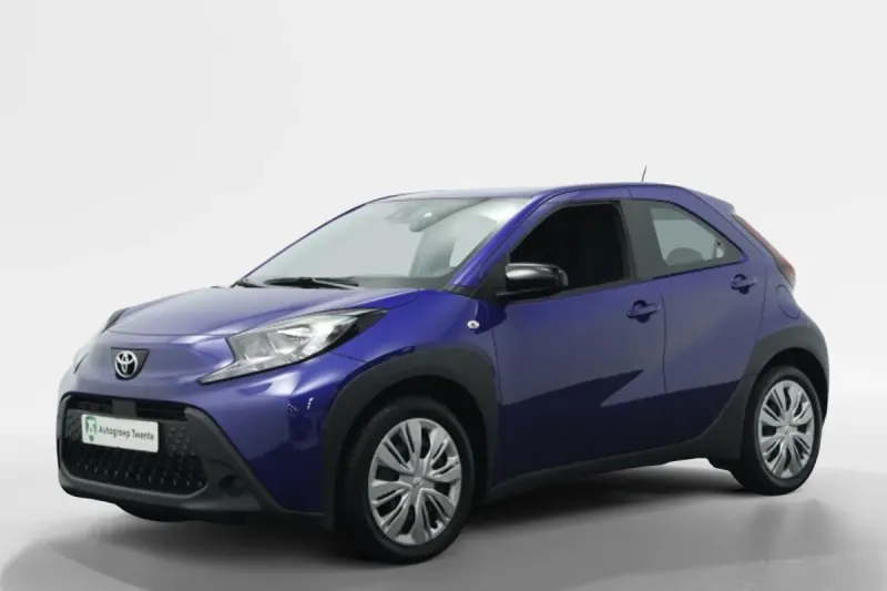 Toyota Aygo X (2025)