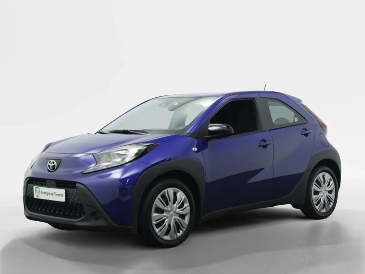Toyota Aygo X (2025) — foto 1