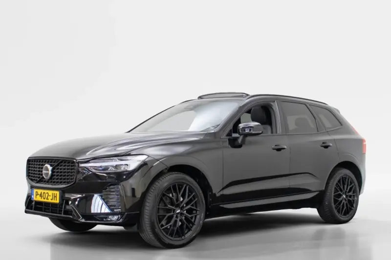 Volvo XC60 (2021)