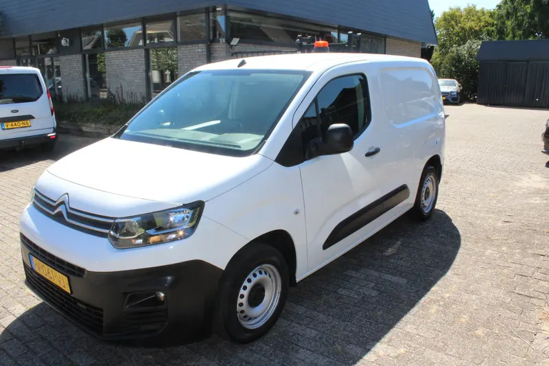 Citroën Berlingo (2019)