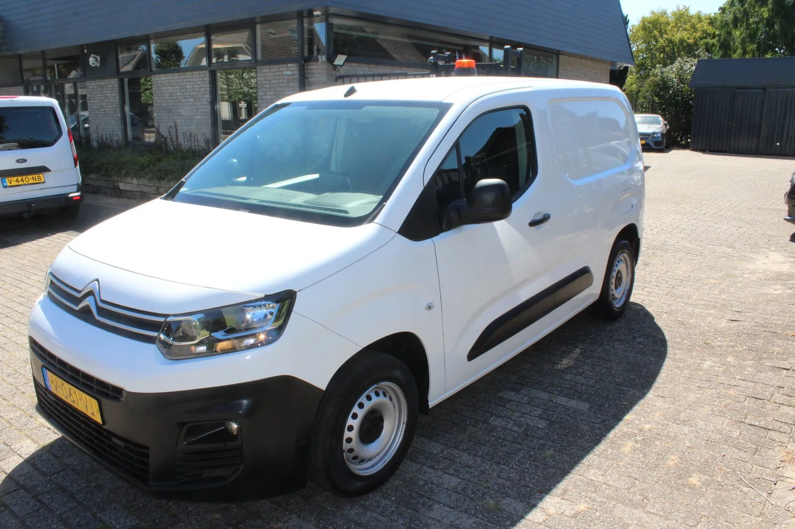 Citroën Berlingo (2019) — foto 1