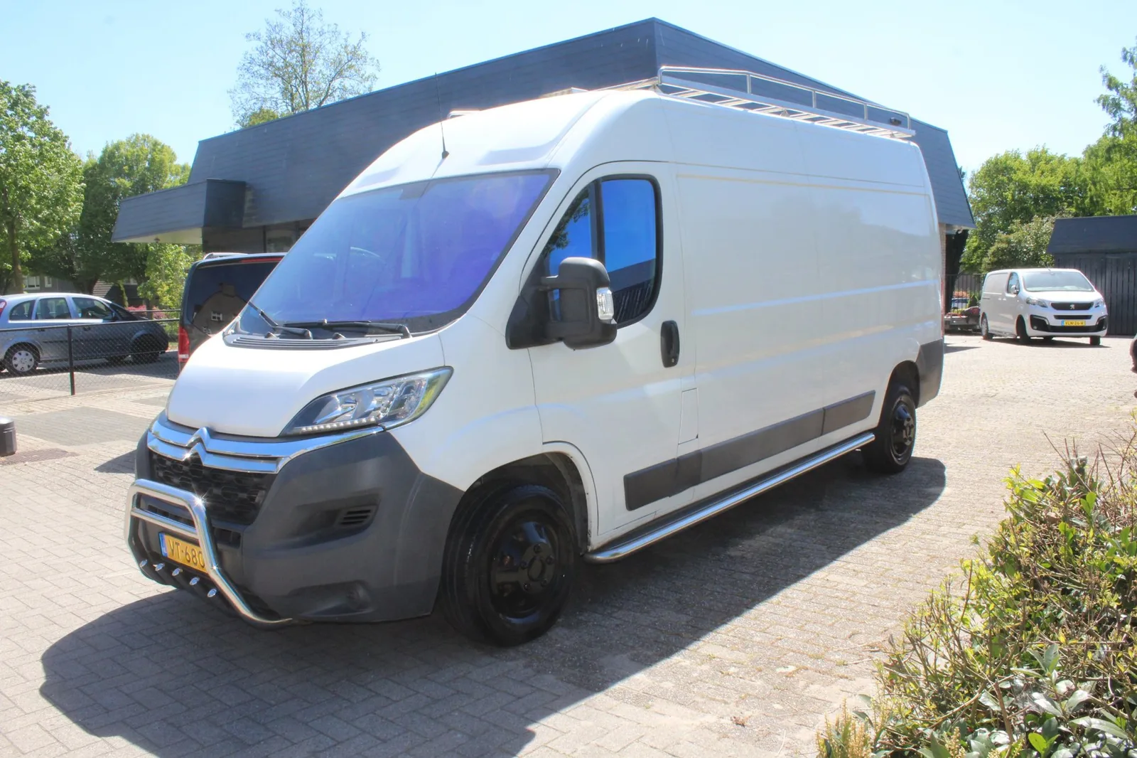 Citroën Jumper (2016) — foto 1