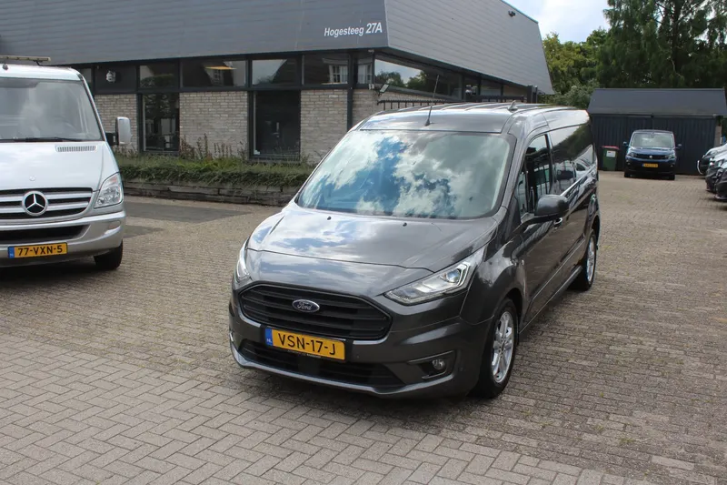 Ford Transit Connect (2022)