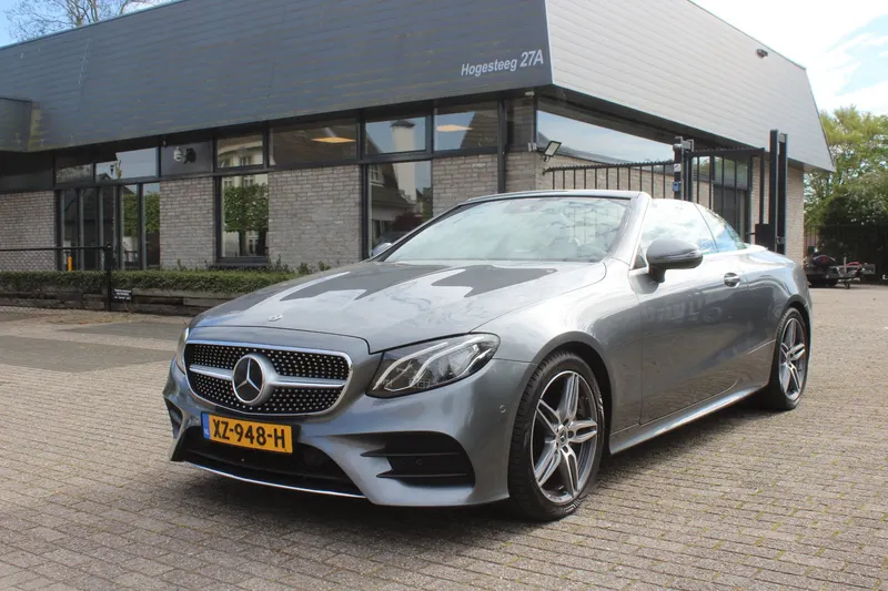Mercedes-Benz E-Klasse (2018)