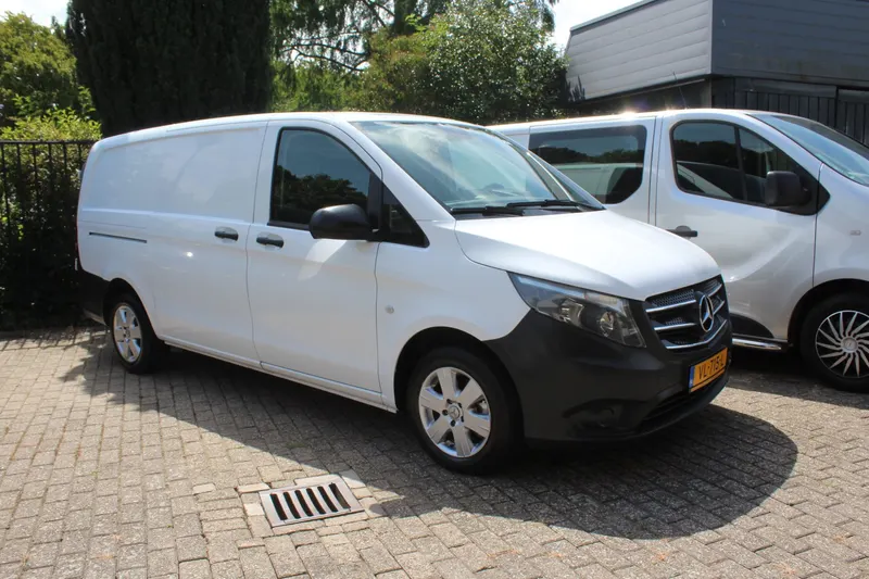Mercedes-Benz Vito (2015)