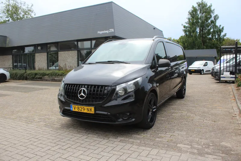 Mercedes-Benz Vito (2019)