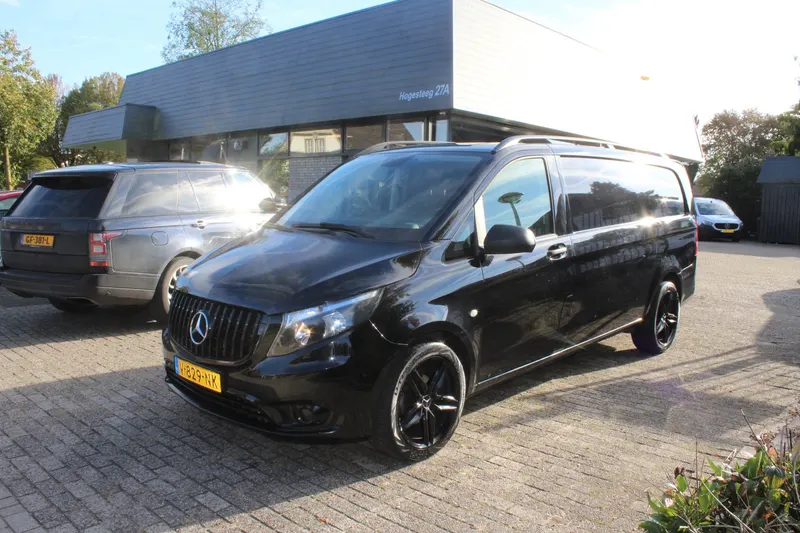 Mercedes-Benz Vito (2019)