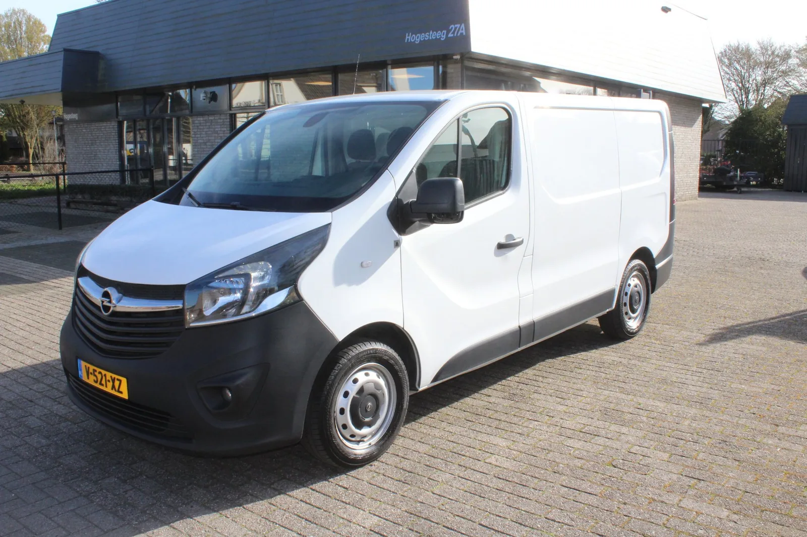 Opel Vivaro (2019) — foto 1