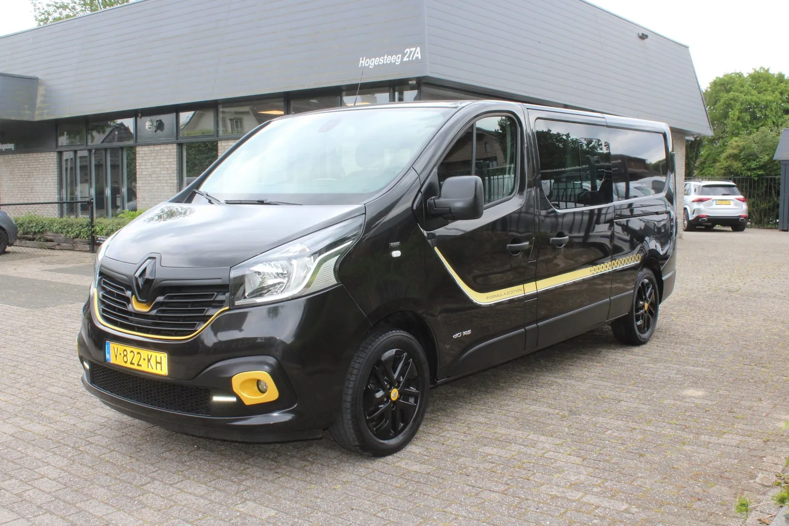 Renault Trafic (2018) — foto 1