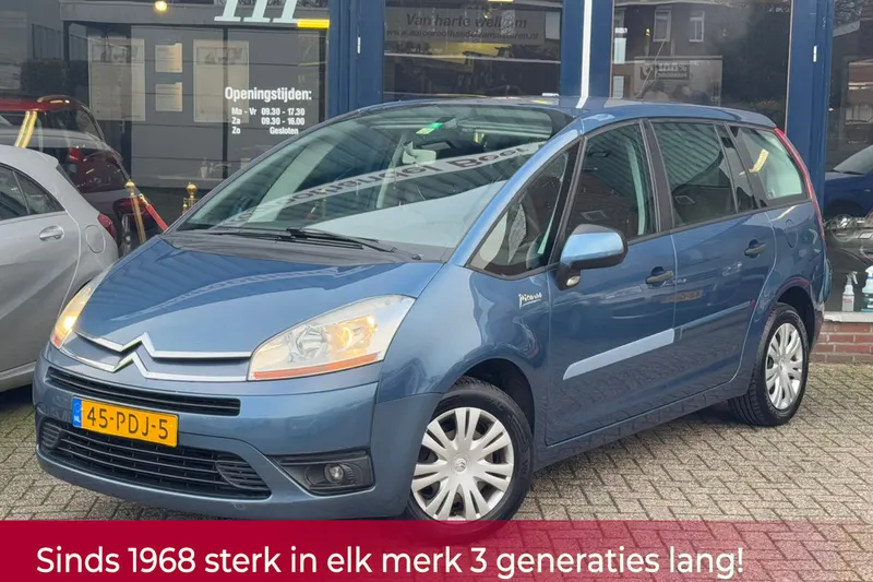 Citroën C4 Picasso (2011)
