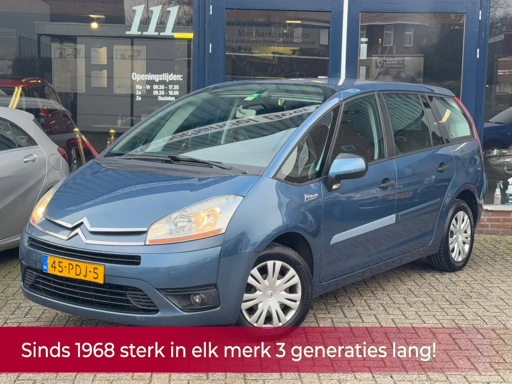 Citroën C4 Picasso (2011) — foto 1