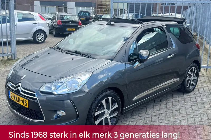 Citroën DS3 (2014)