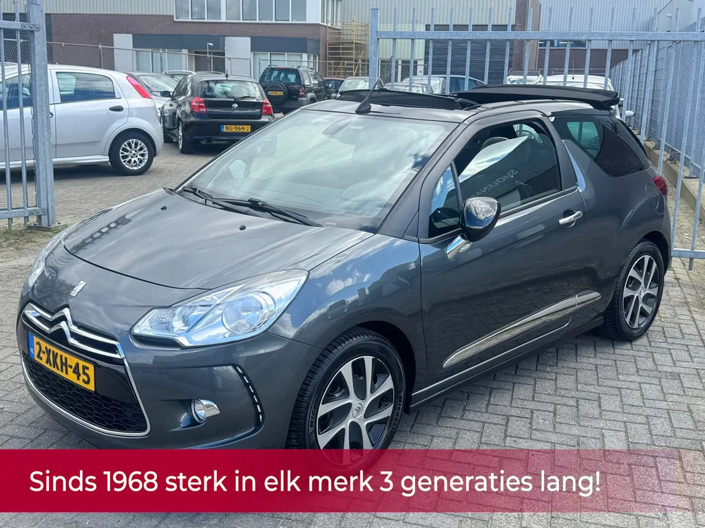 Citroën DS3 (2014) — foto 1