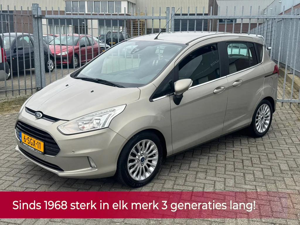 Ford B-Max (2013) — foto 1