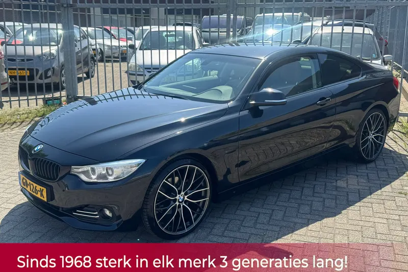 BMW 4-Serie (2015)