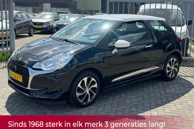 Citroën DS3 (2017)