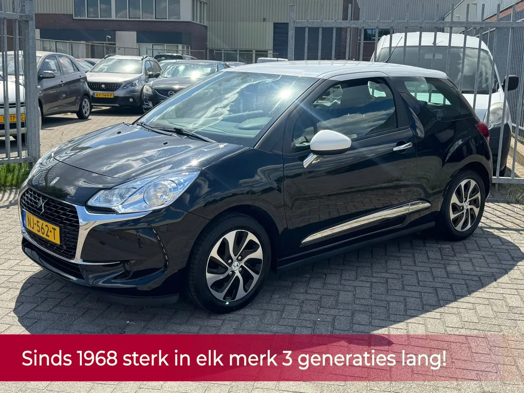 Citroën DS3 (2017) — foto 1