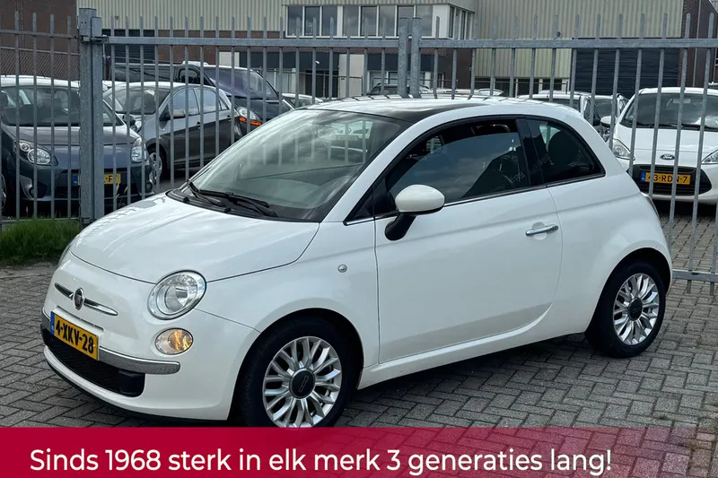 Fiat 500 (2014)
