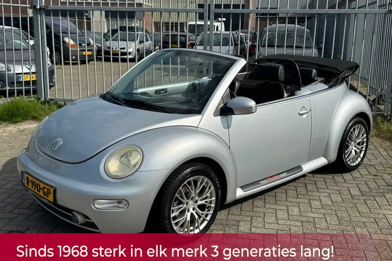 Volkswagen New Beetle (2005)